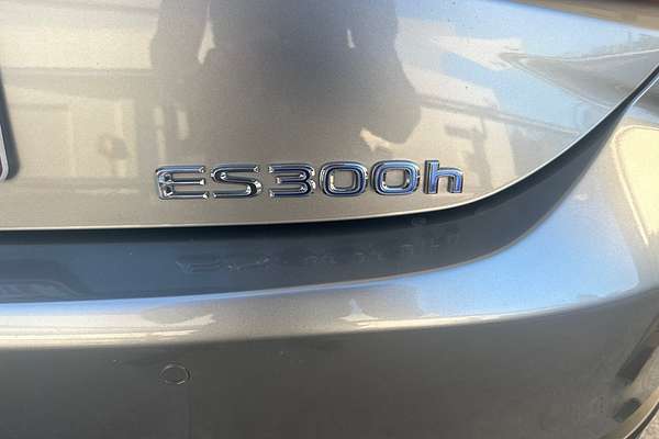 2019 Lexus ES ES300h Luxury AXZH10R