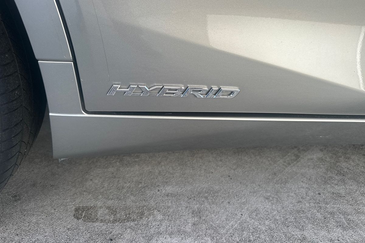 2019 Lexus ES ES300h Luxury AXZH10R