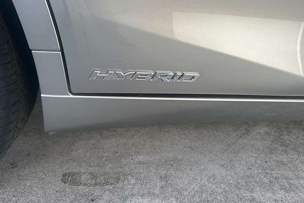 2019 Lexus ES ES300h Luxury AXZH10R