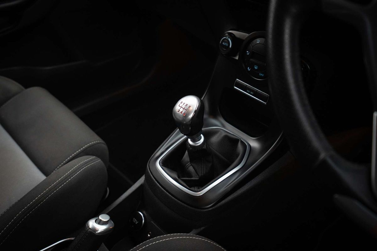 2014 Ford Fiesta ST WZ