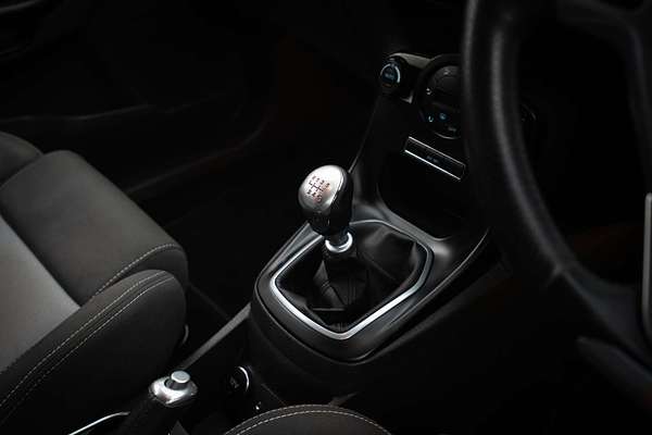 2014 Ford Fiesta ST WZ