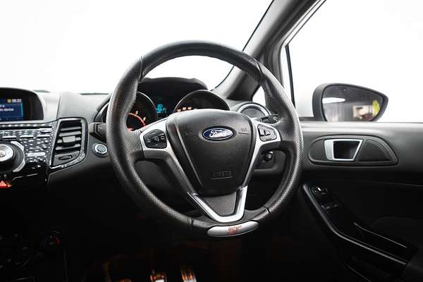 2014 Ford Fiesta ST WZ