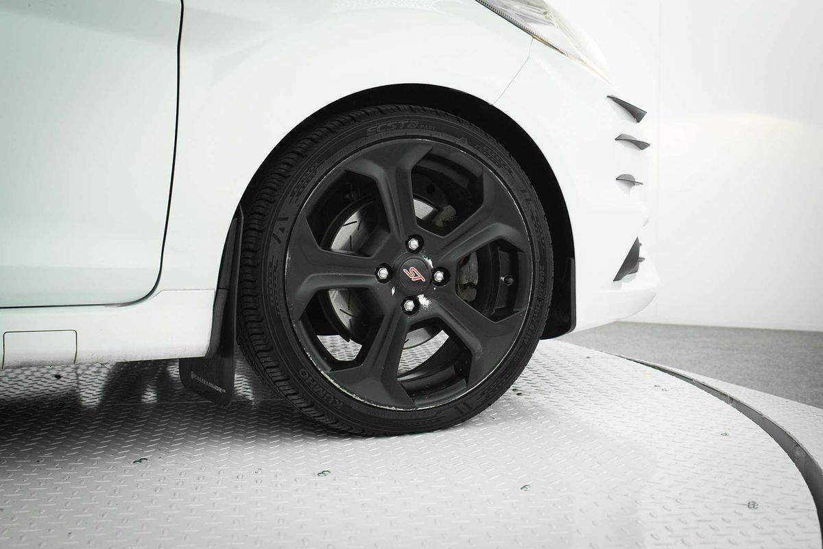 2014 Ford Fiesta ST WZ