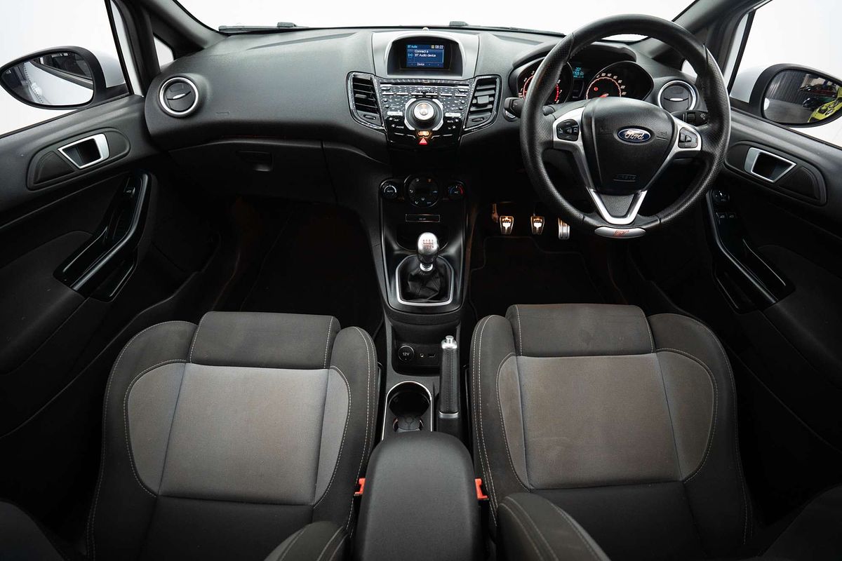 2014 Ford Fiesta ST WZ