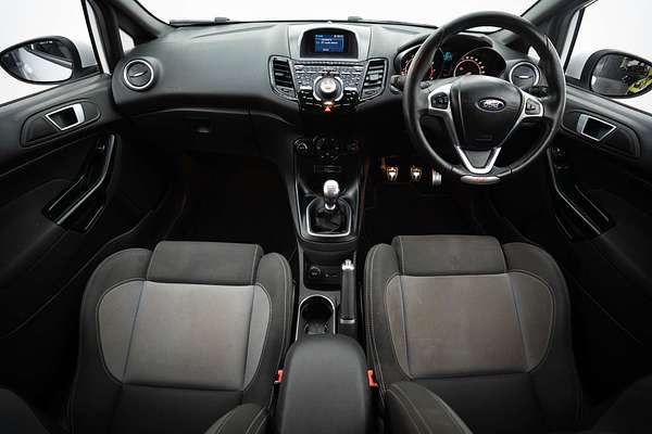 2014 Ford Fiesta ST WZ