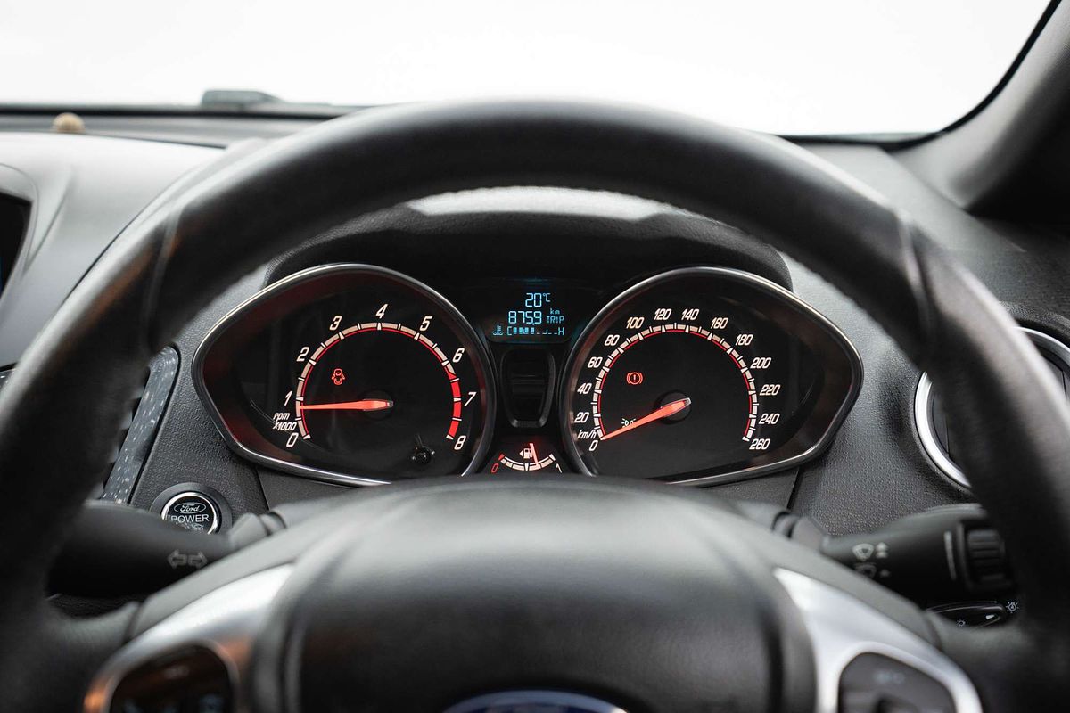 2014 Ford Fiesta ST WZ