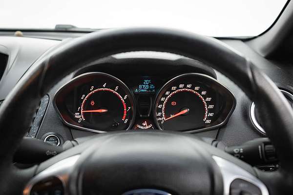 2014 Ford Fiesta ST WZ