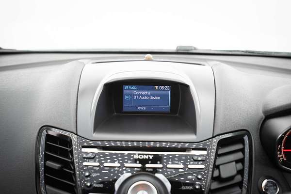 2014 Ford Fiesta ST WZ