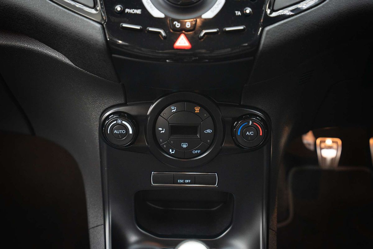 2014 Ford Fiesta ST WZ