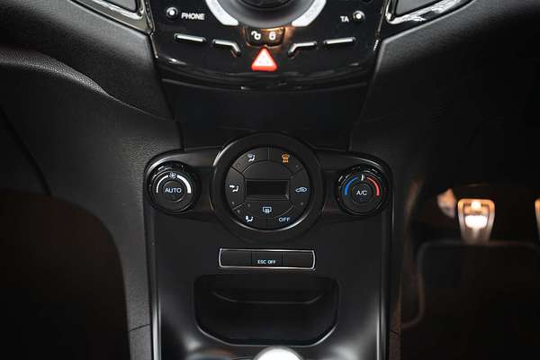 2014 Ford Fiesta ST WZ