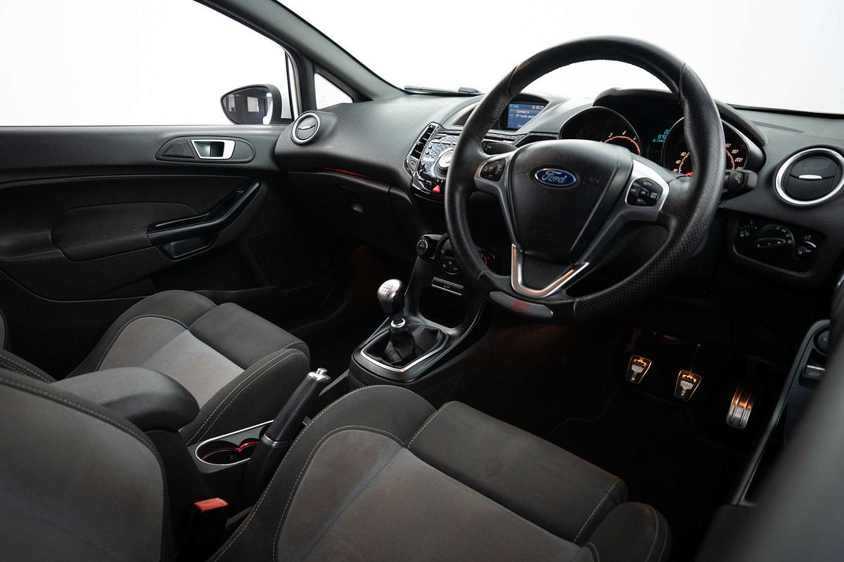 2014 Ford Fiesta ST WZ