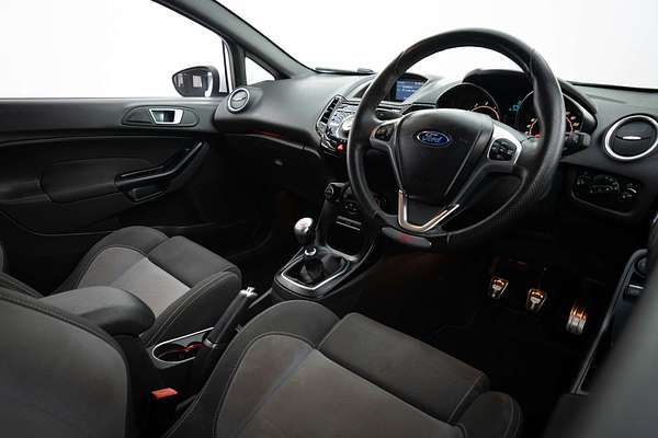 2014 Ford Fiesta ST WZ