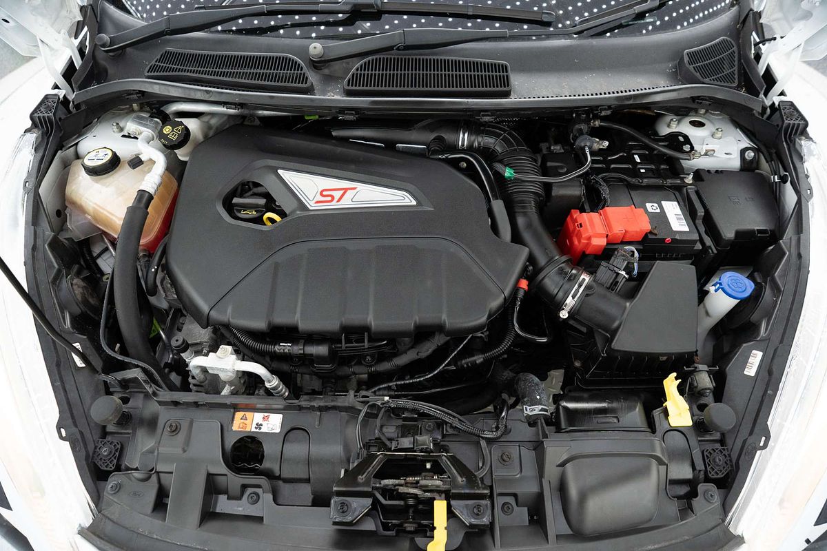 2014 Ford Fiesta ST WZ