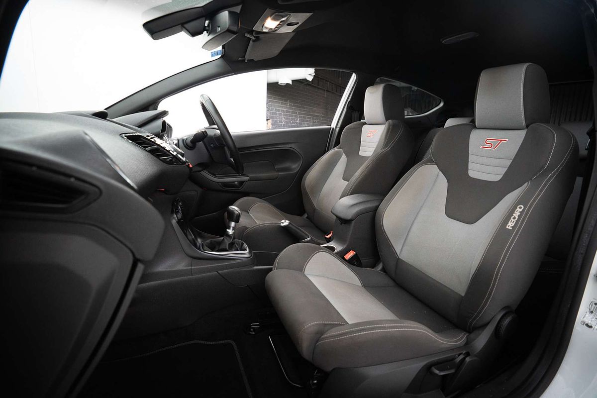 2014 Ford Fiesta ST WZ