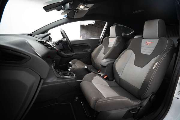 2014 Ford Fiesta ST WZ