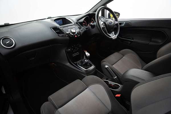 2014 Ford Fiesta ST WZ