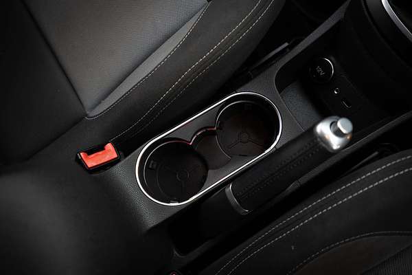 2014 Ford Fiesta ST WZ