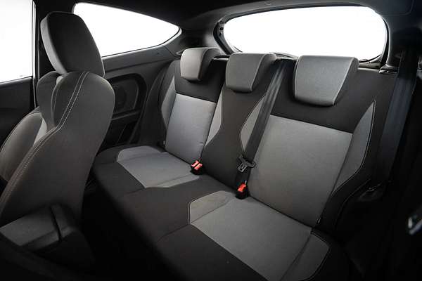 2014 Ford Fiesta ST WZ