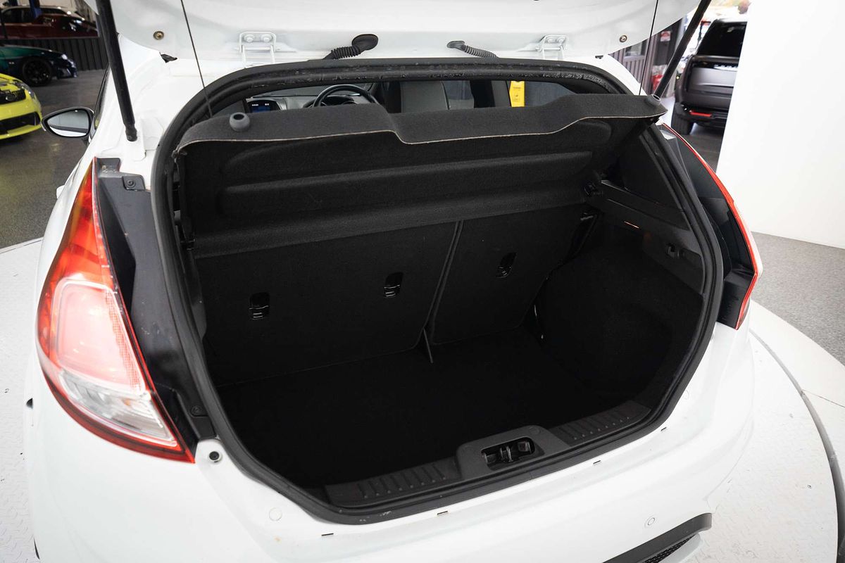 2014 Ford Fiesta ST WZ