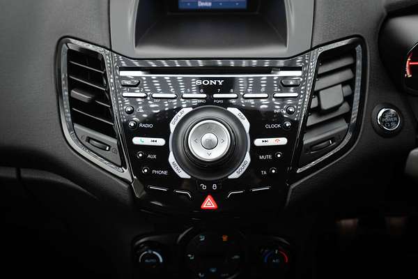 2014 Ford Fiesta ST WZ