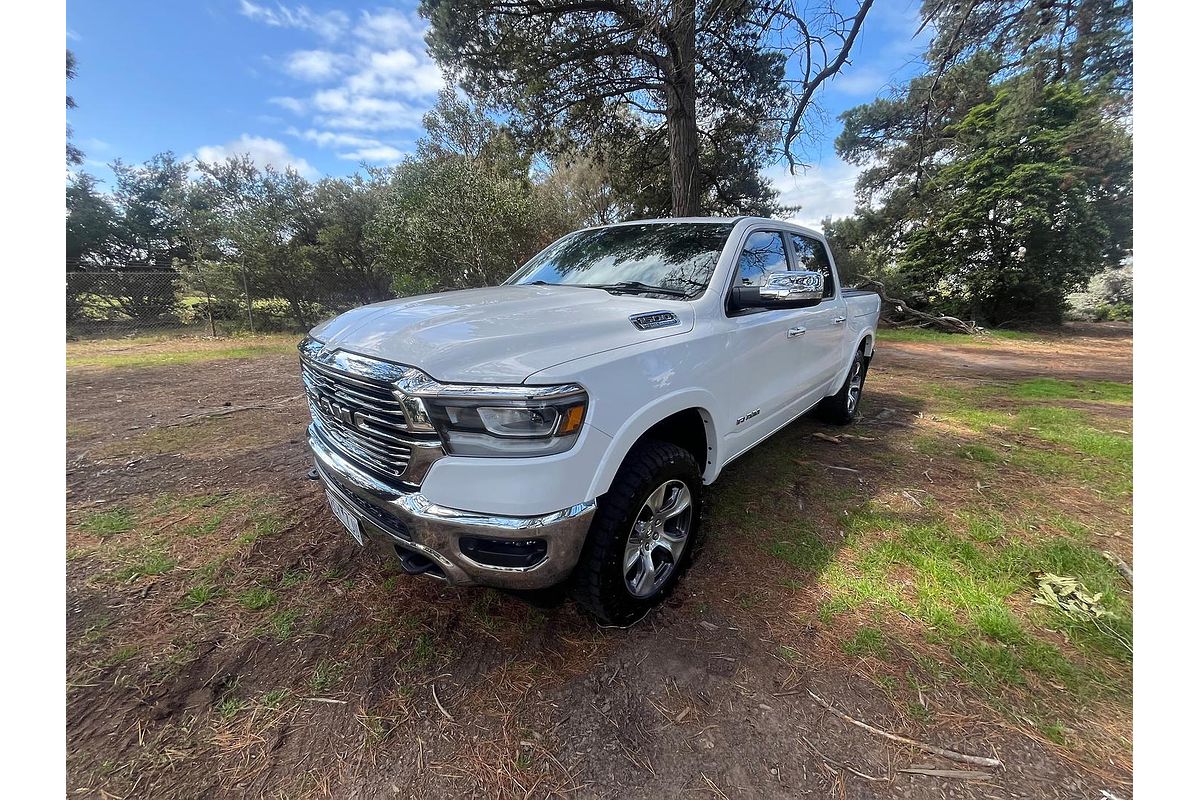 2021 RAM 1500 Limited RamBox DT 4X4 SWB
