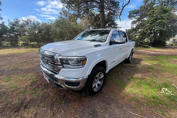 2021 RAM 1500 Limited RamBox DT 4X4 SWB