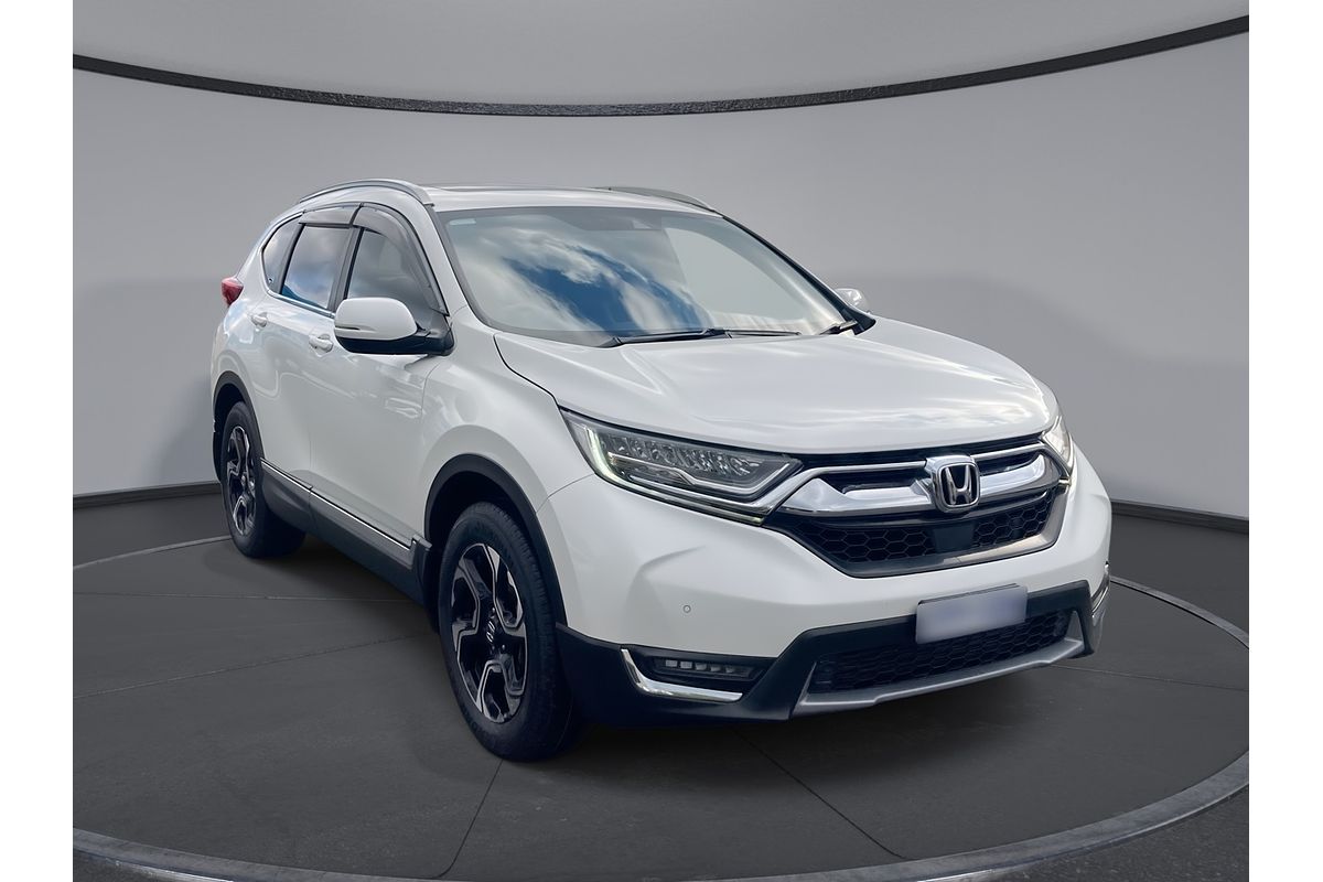 2018 Honda CR-V VTi-LX RW