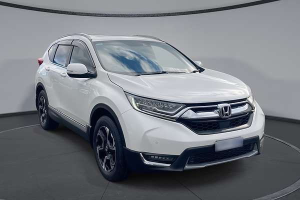 2018 Honda CR-V VTi-LX RW