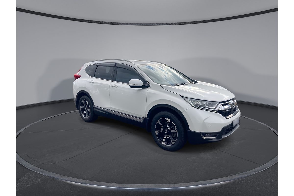 2018 Honda CR-V VTi-LX RW