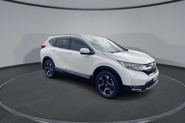 2018 Honda CR-V VTi-LX RW