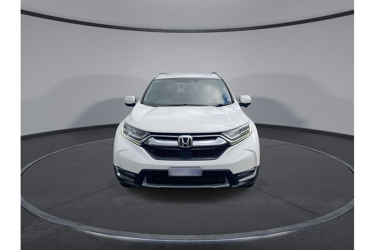 2018 Honda CR-V VTi-LX RW