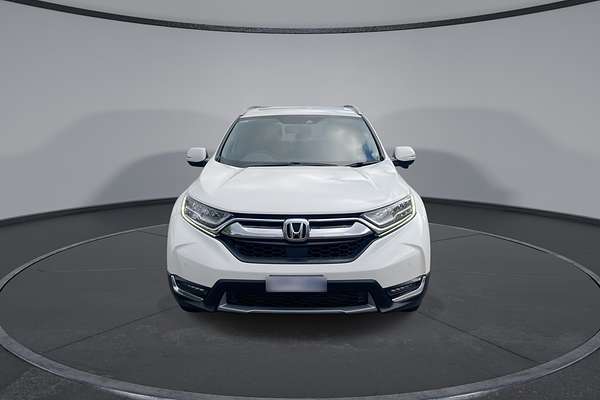 2018 Honda CR-V VTi-LX RW