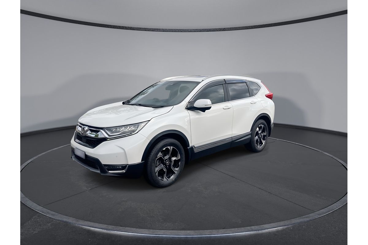 2018 Honda CR-V VTi-LX RW