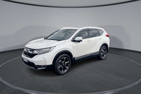2018 Honda CR-V VTi-LX RW
