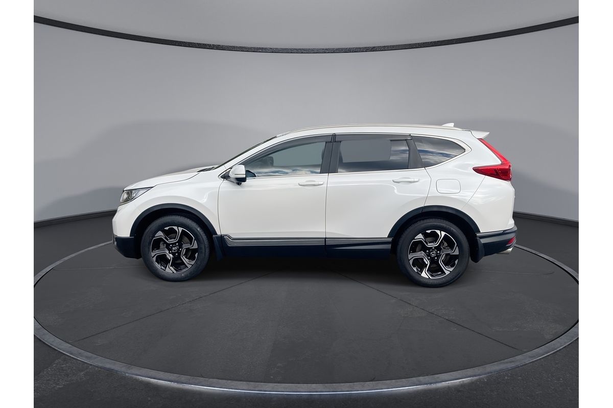 2018 Honda CR-V VTi-LX RW