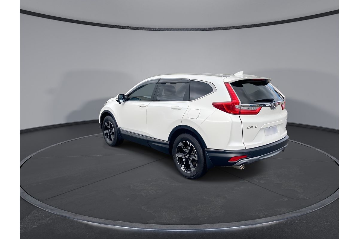 2018 Honda CR-V VTi-LX RW