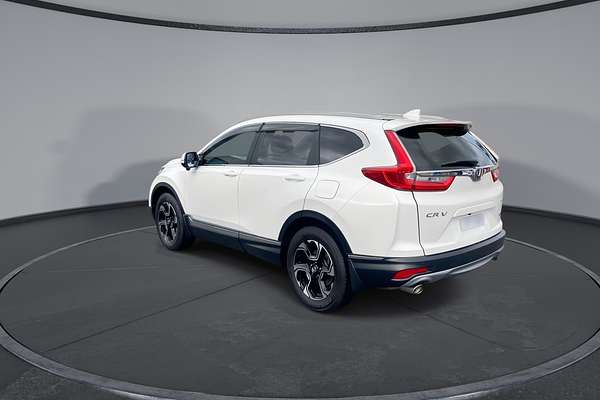 2018 Honda CR-V VTi-LX RW