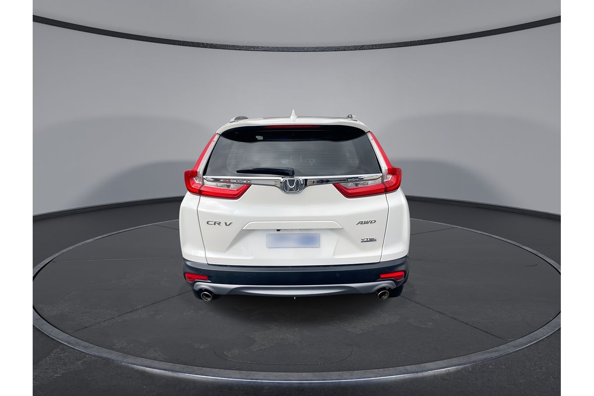 2018 Honda CR-V VTi-LX RW