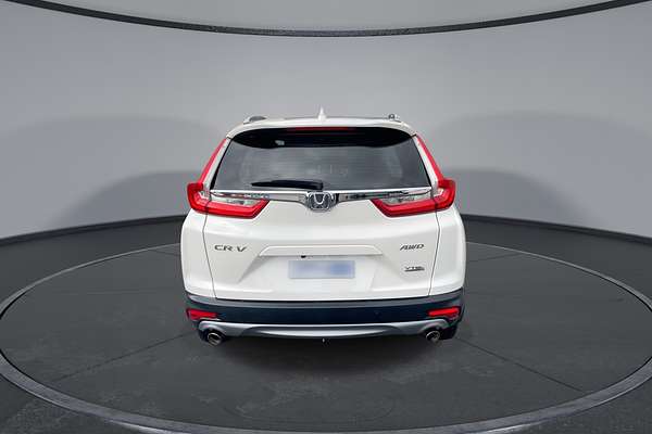 2018 Honda CR-V VTi-LX RW