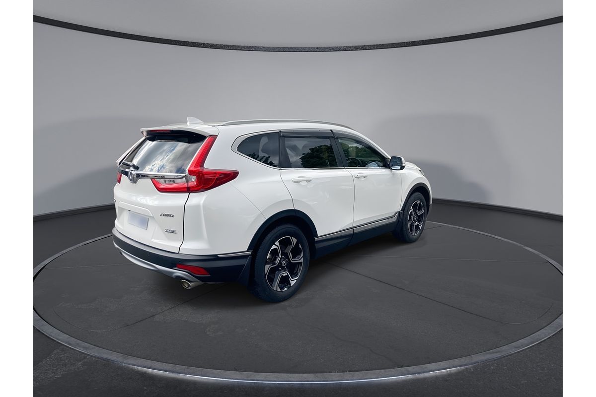 2018 Honda CR-V VTi-LX RW