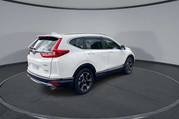 2018 Honda CR-V VTi-LX RW