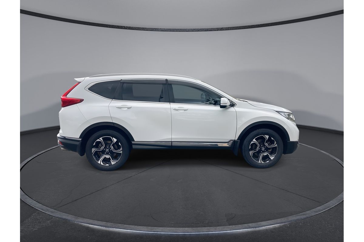 2018 Honda CR-V VTi-LX RW