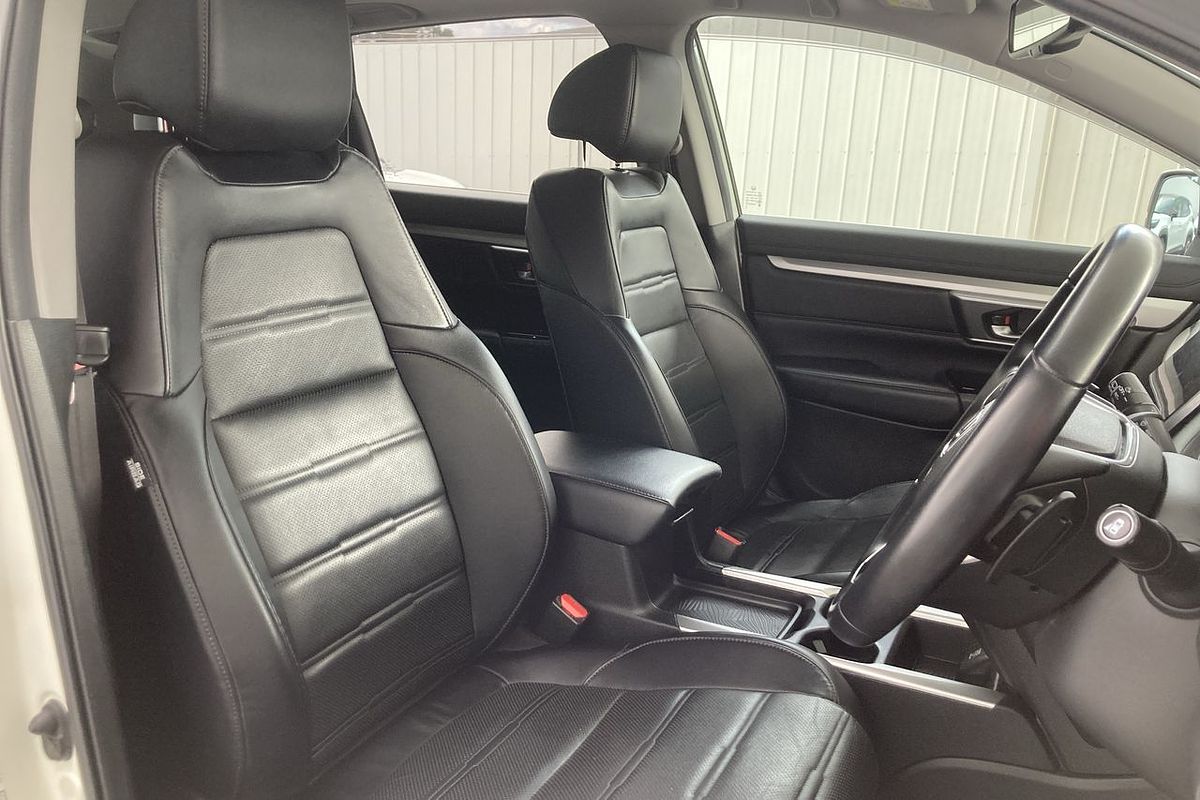 2018 Honda CR-V VTi-LX RW