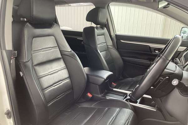 2018 Honda CR-V VTi-LX RW