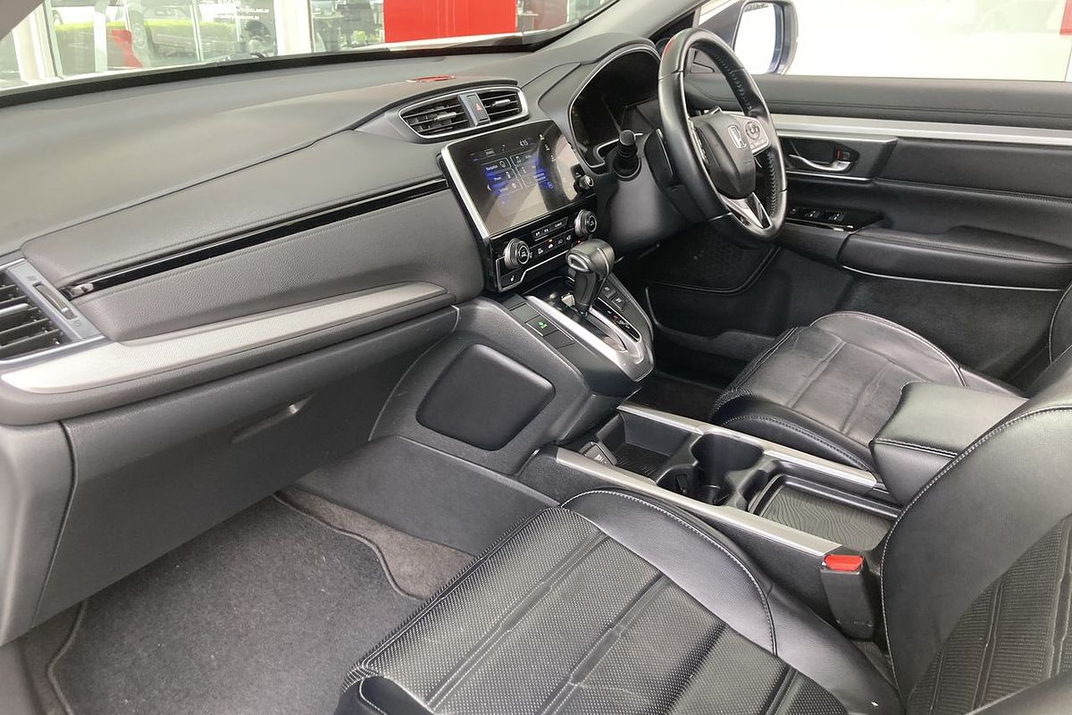 2018 Honda CR-V VTi-LX RW