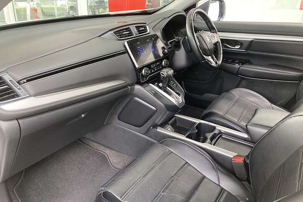 2018 Honda CR-V VTi-LX RW