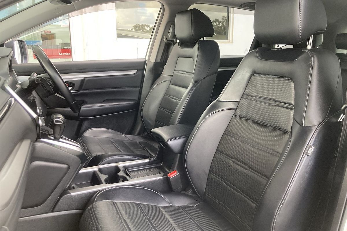 2018 Honda CR-V VTi-LX RW