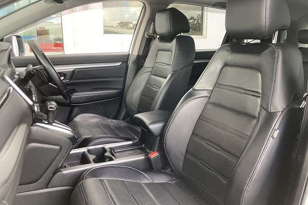 2018 Honda CR-V VTi-LX RW