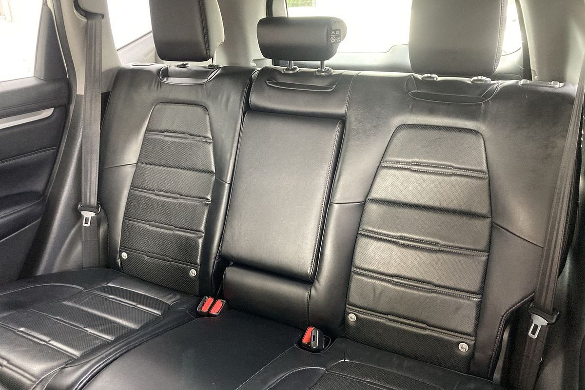 2018 Honda CR-V VTi-LX RW