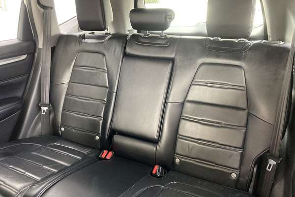 2018 Honda CR-V VTi-LX RW